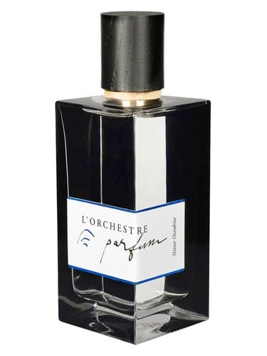 Vétiver Overdrive
