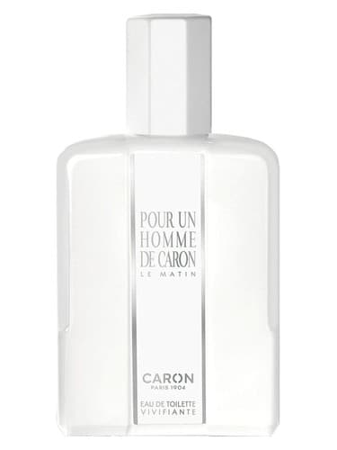Pour Un Homme de Caron Le Matin