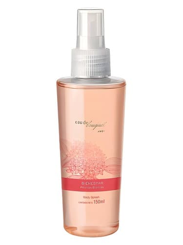 Eau de Bouquet Bienestar Peonías Blancas 