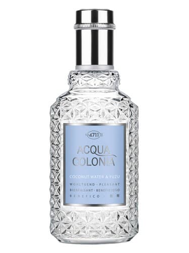 4711 Acqua Colonia Coconut Water & Yuzu 