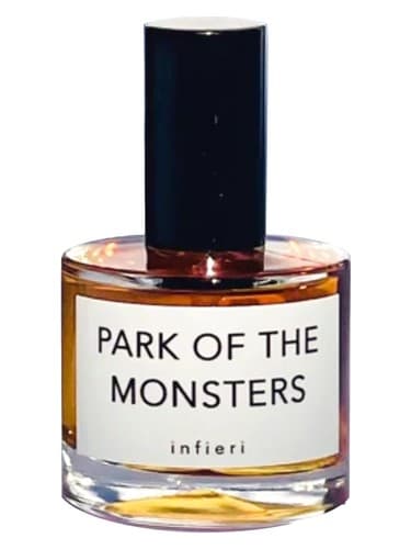 Park Of The Monsters - پارک هیولاها