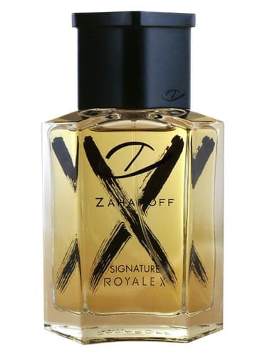 Signature Royale X - امضای رویال ایکس