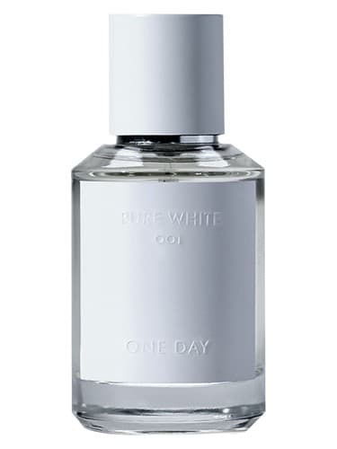 001 Pure White - 001 وایت پیور