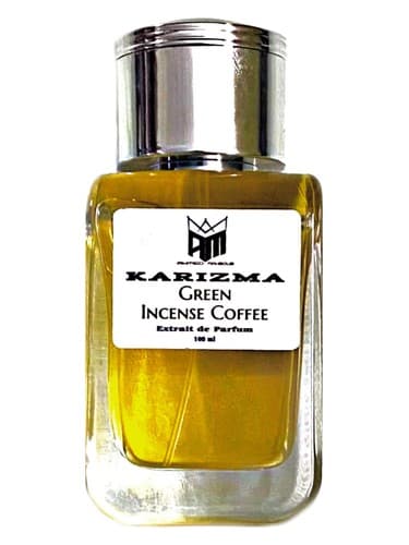 Green Incense Coffee - کافی بخور گرین