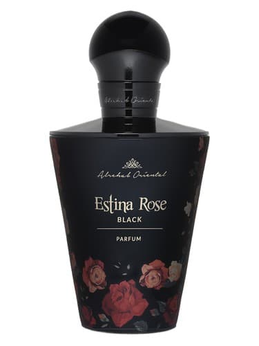 ESTINA ROSE BLACK 