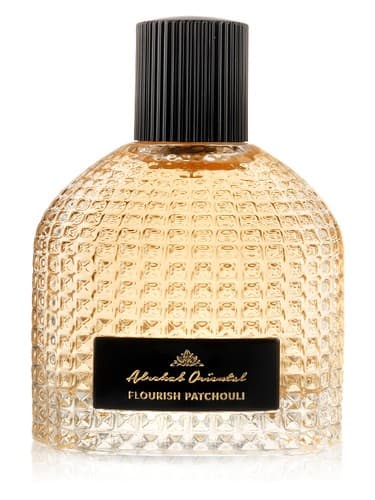 FLOURISH PATCHOULI - گل پاتچولی