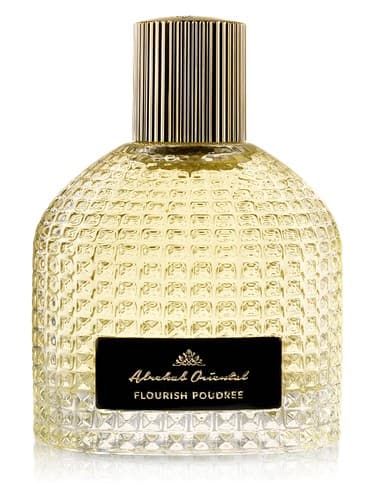 FLOURISH POUDREE - فلوریش پودری