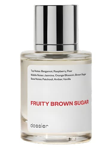 Fruity Brown Sugar - شکر کافی ای میوه ای