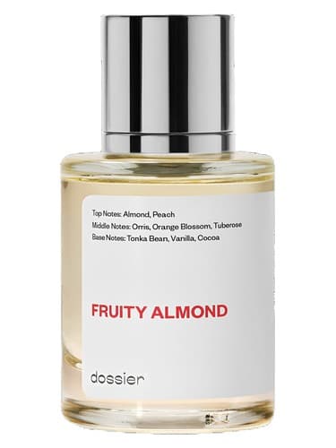 Fruity Almond - بادام میوه ای