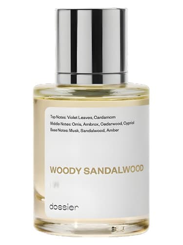 Woody Sandalwood - وود صندل چوبی