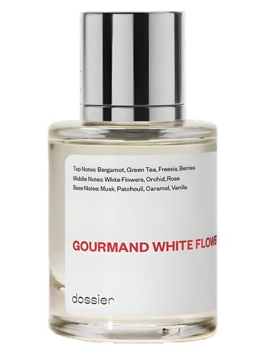 Gourmand White Flowers - گل های وایت گورمند