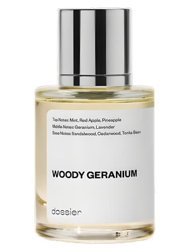 Woody Geranium