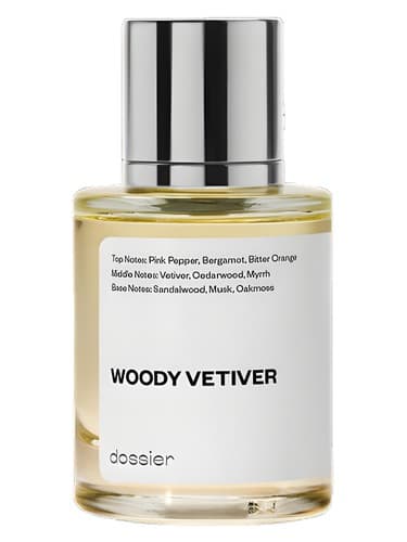 Woody Vetiver