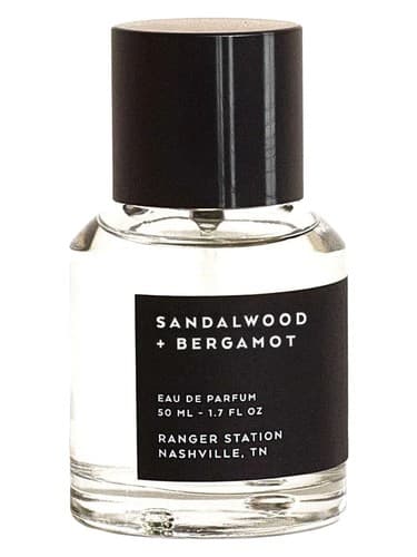 Sandalwood + Bergamot - وود صندل + ترنج
