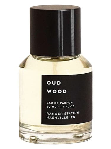 Oud Wood
