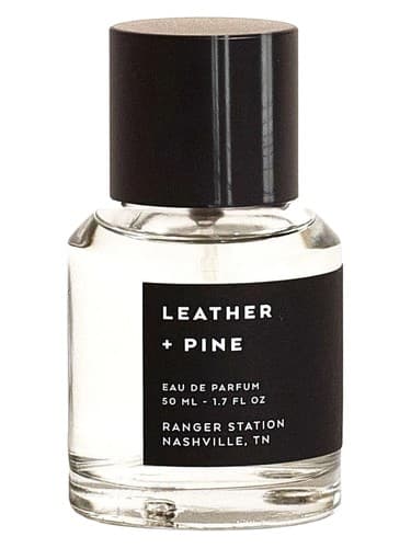 Leather + Pine - چرم + کاج