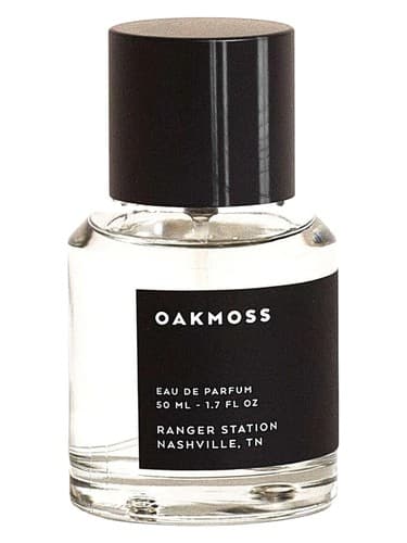 Oakmoss - خزه بلوط
