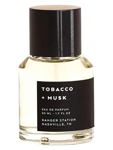 Tobacco + Musk - تنباکو + مشک