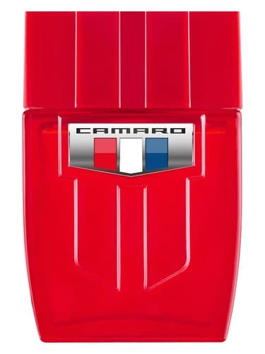 Camaro Red - کامارو رد