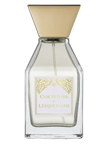 Cuir Vetyver - کویر وتیور