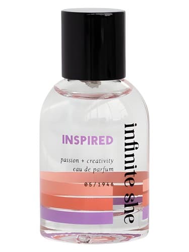 Inspired - الهام گرفته شده است
