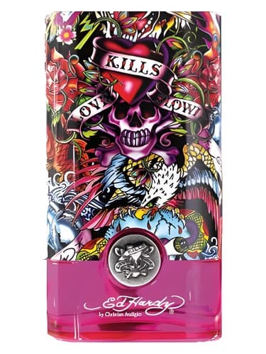 Ed Hardy Hearts & Daggers for Her