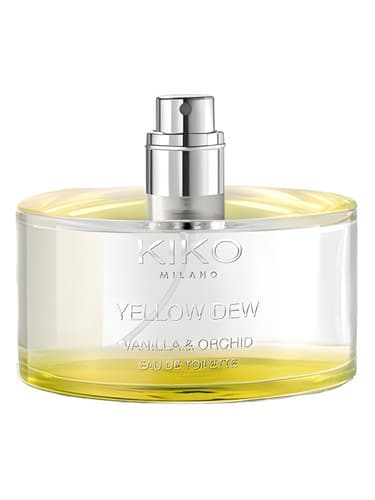Yellow Dew Vanilla & Orchid - وانیلا شبنم یلو و ارکیده