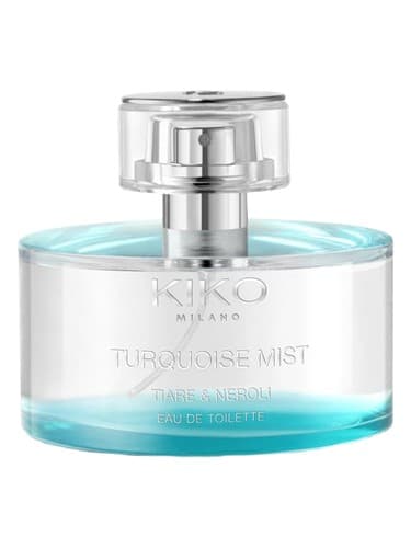 Turquoise Mist Tiare & Neroli