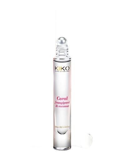 Coral Frangipani & Coconut