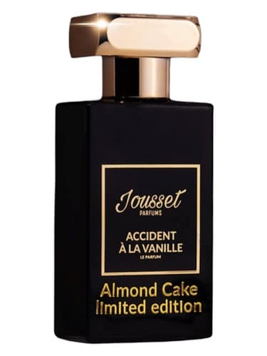 Accident À La Vanille - Almond Cake Limited Edition 