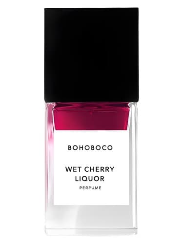 Wet Cherry Liquor - مشروب چری مرطوب