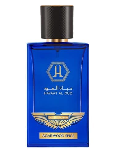 Agarwood Spice