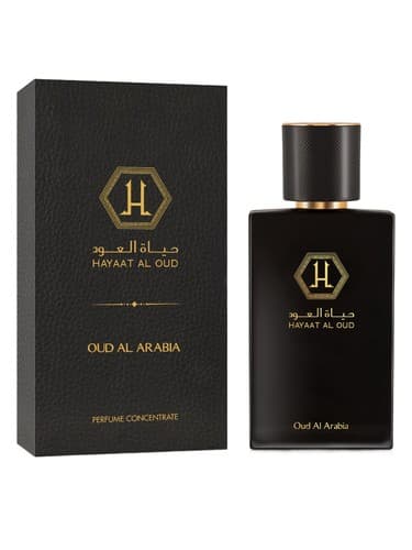Oud Al Arabia - عود العربیه