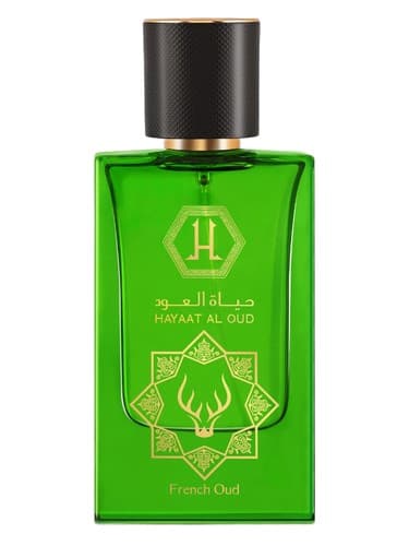 French Oud - عود فرانسوی