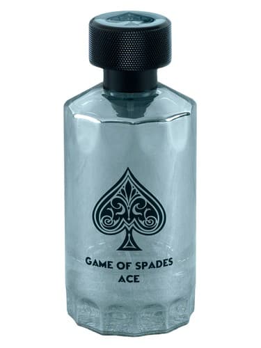 Game of Spades Ace