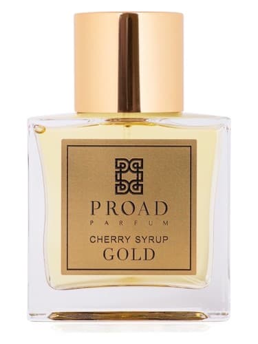 Cherry Syrup Gold - شربت چری طلا