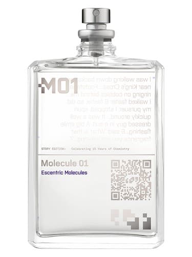 Molecule 01 Limited Edition 15 Years 