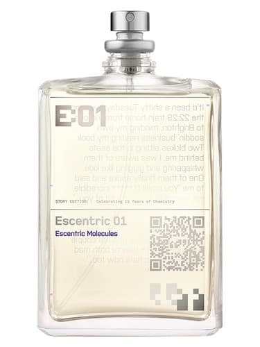 Escentric 01 Limited Edition 15 Years - Escentric 01 نسخه محدود 15 سال
