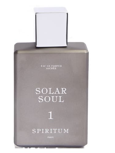 1 Solar Soul - 1 روح خورشیدی