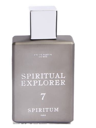 7 Spiritual Explorer