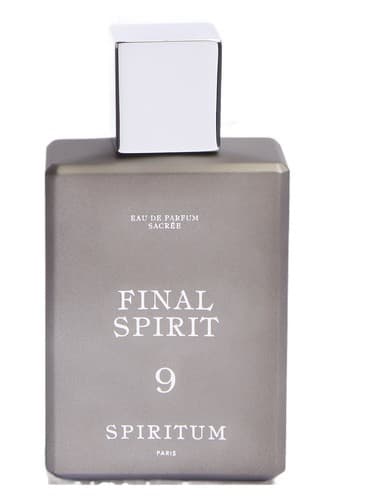 9 Final Spirit - 9 روح نهایی