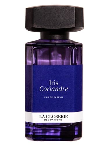 Iris Coriandre