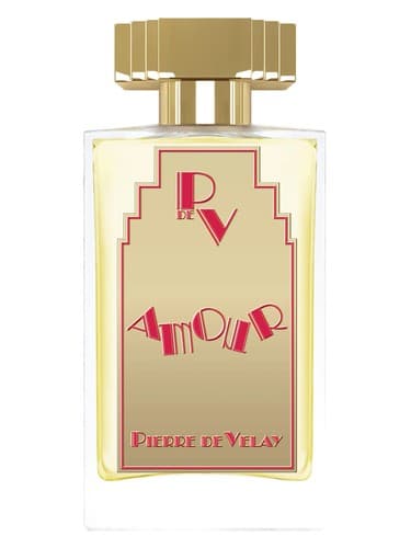 Pierre de Velay Amour 
