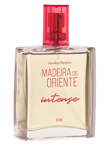 Madeira do Oriente Intense 