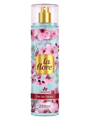 La Flore Flor de Cereja