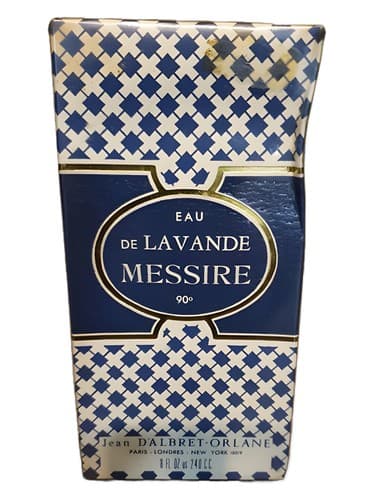  Eau de Lavande Messire
