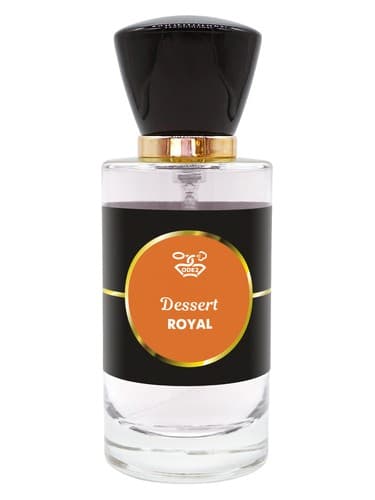 Dessert Royal