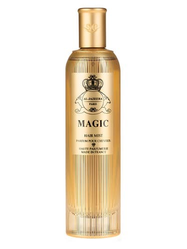 Magic Hair Mist - مه موی جادویی