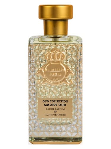 Smoky Oud - عود دودی