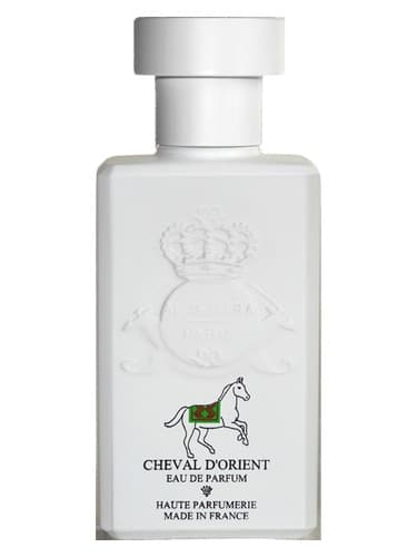 Cheval d'Orient